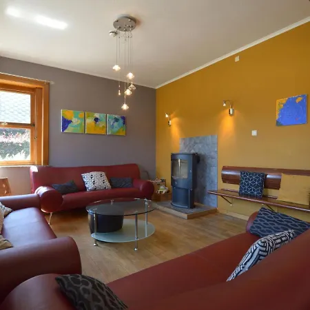 Casa de Férias For Large Groups With Sauna And Fitness *